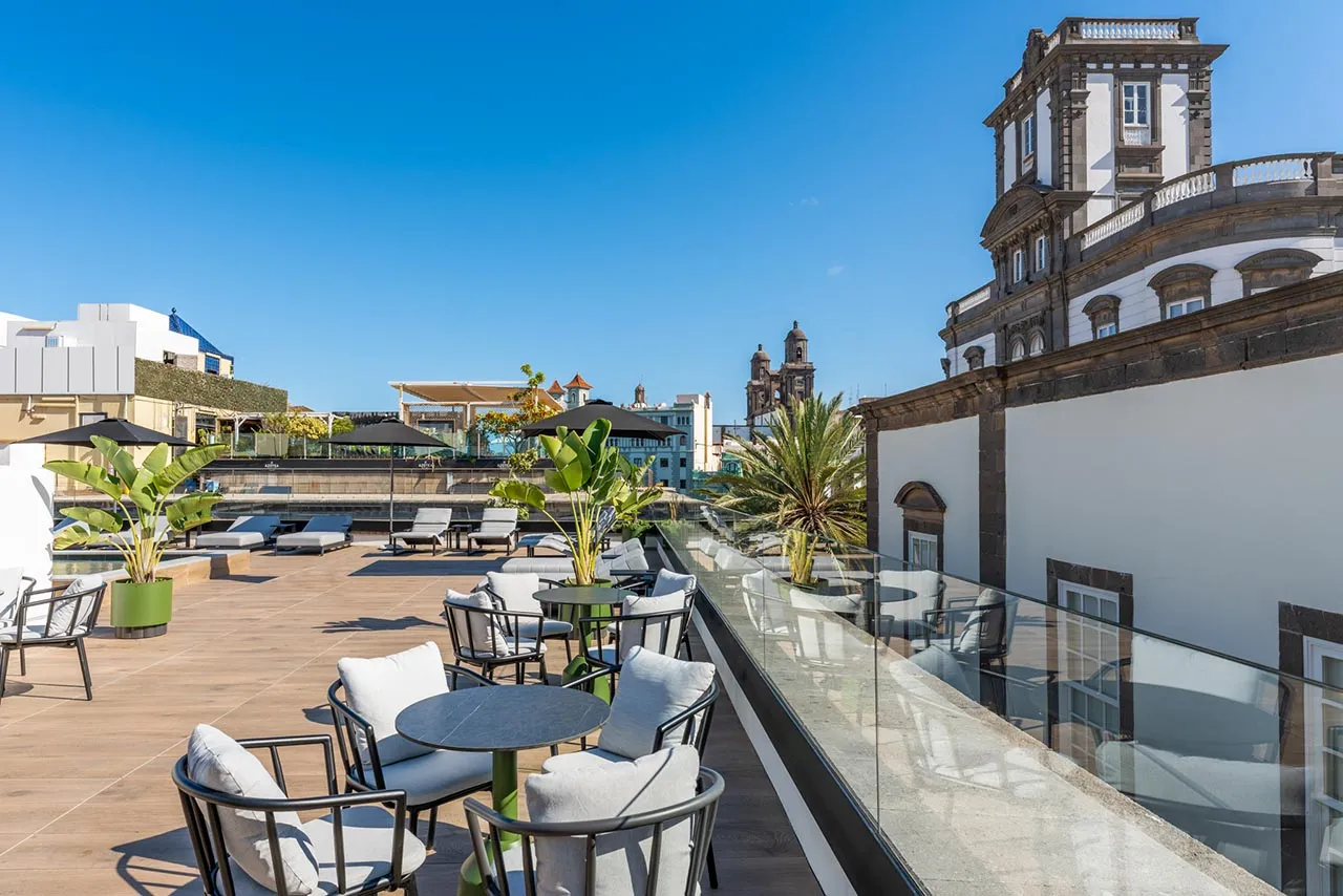 Hotel Cordial Peregrina