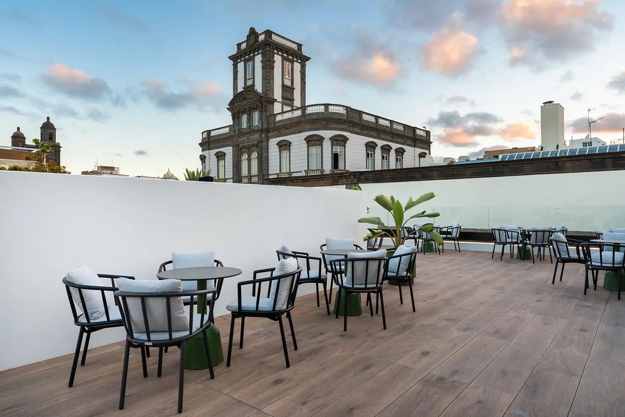 Hotel Cordial Peregrina