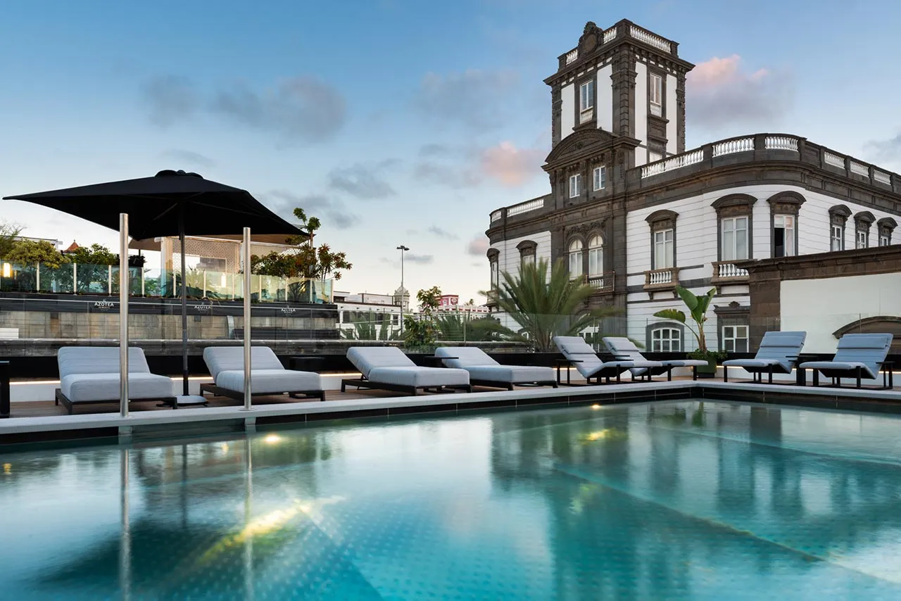 Hotel Cordial Peregrina