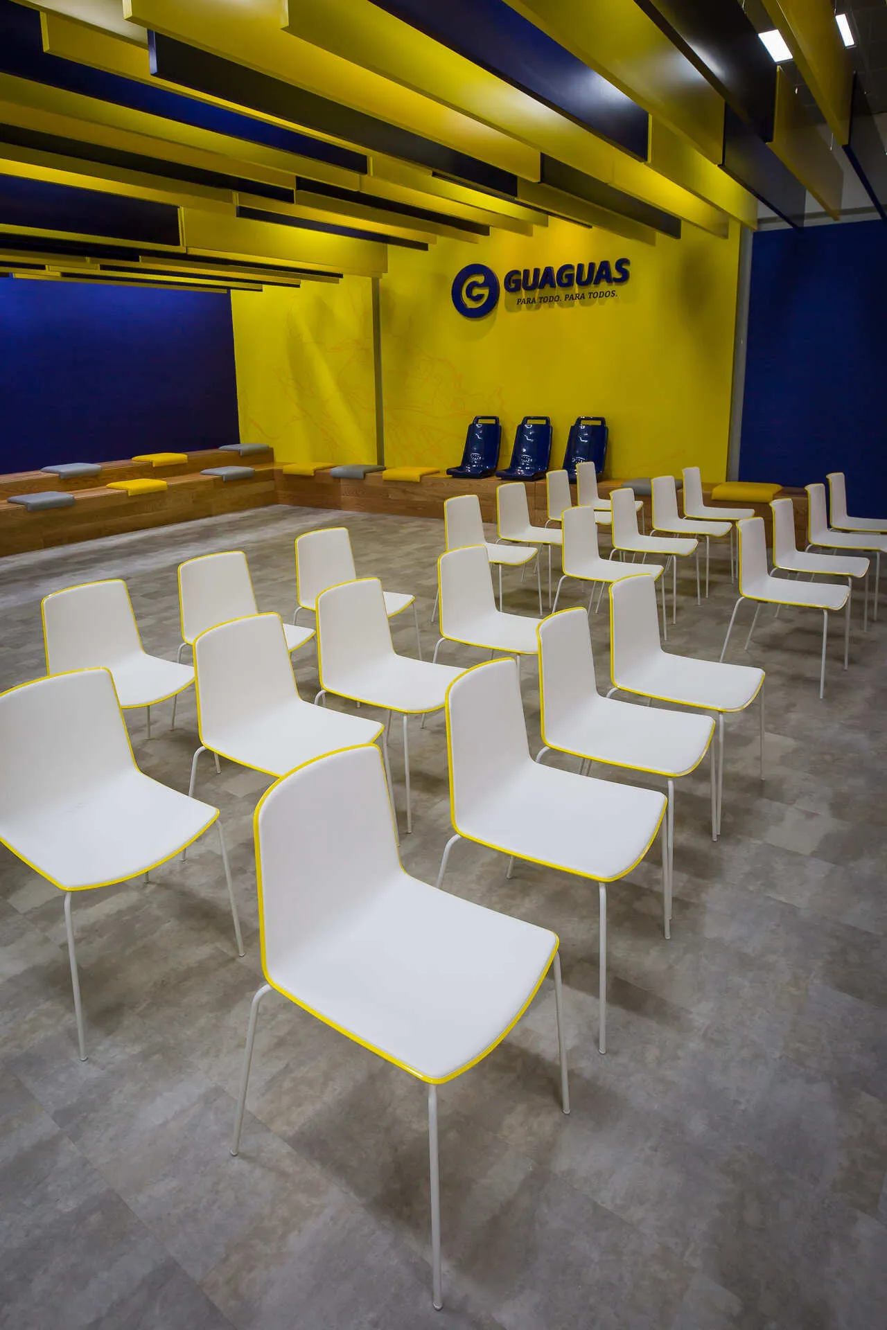 Oficinas GUAGUAS Municipales