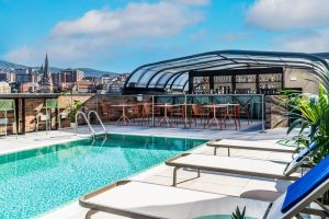 Hotel Axel Bilbao