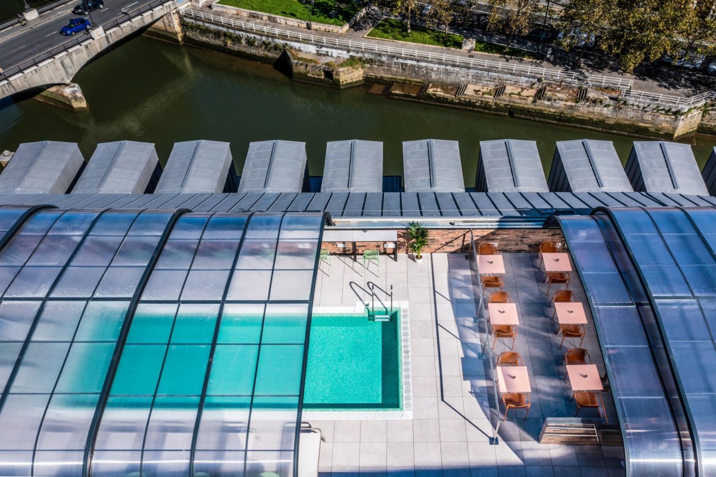 Hotel Axel Bilbao