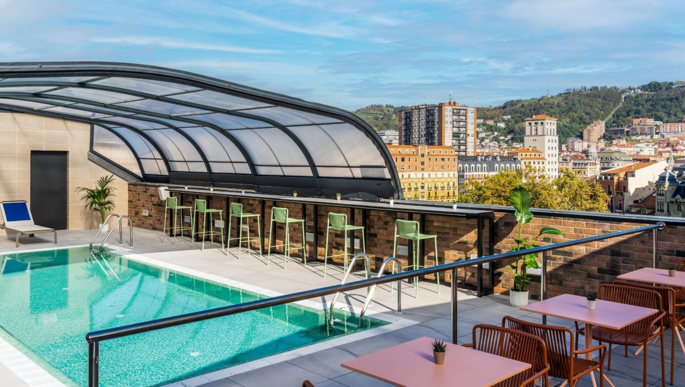 Hotel Axel Bilbao