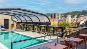 Hotel Axel Bilbao