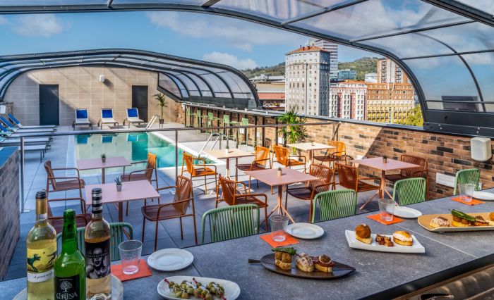 Hotel Axel Bilbao
