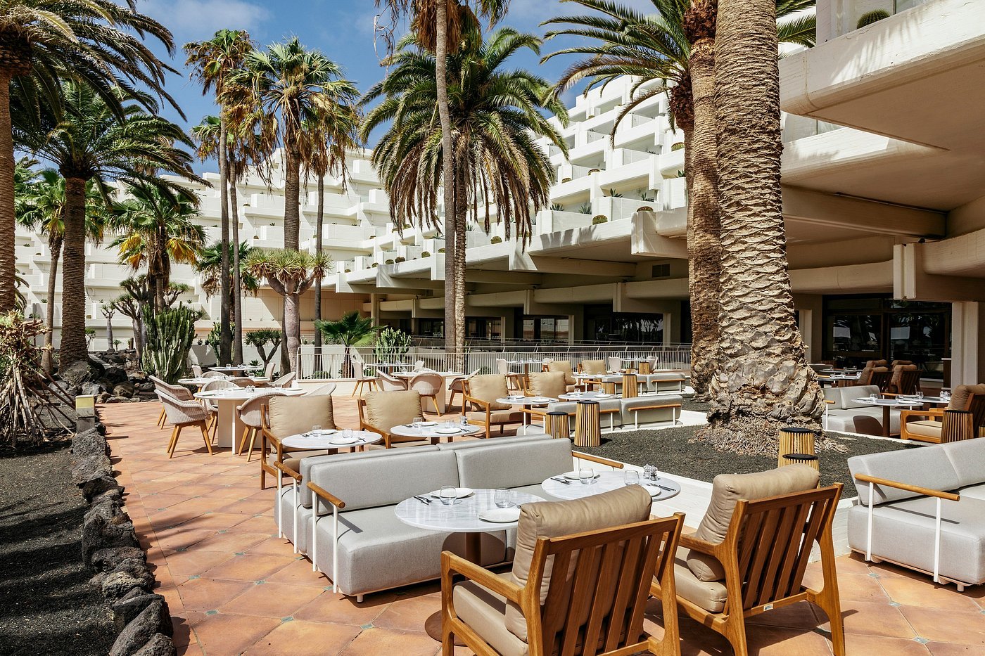 Hotel Paradisus Salinas Lanzarote