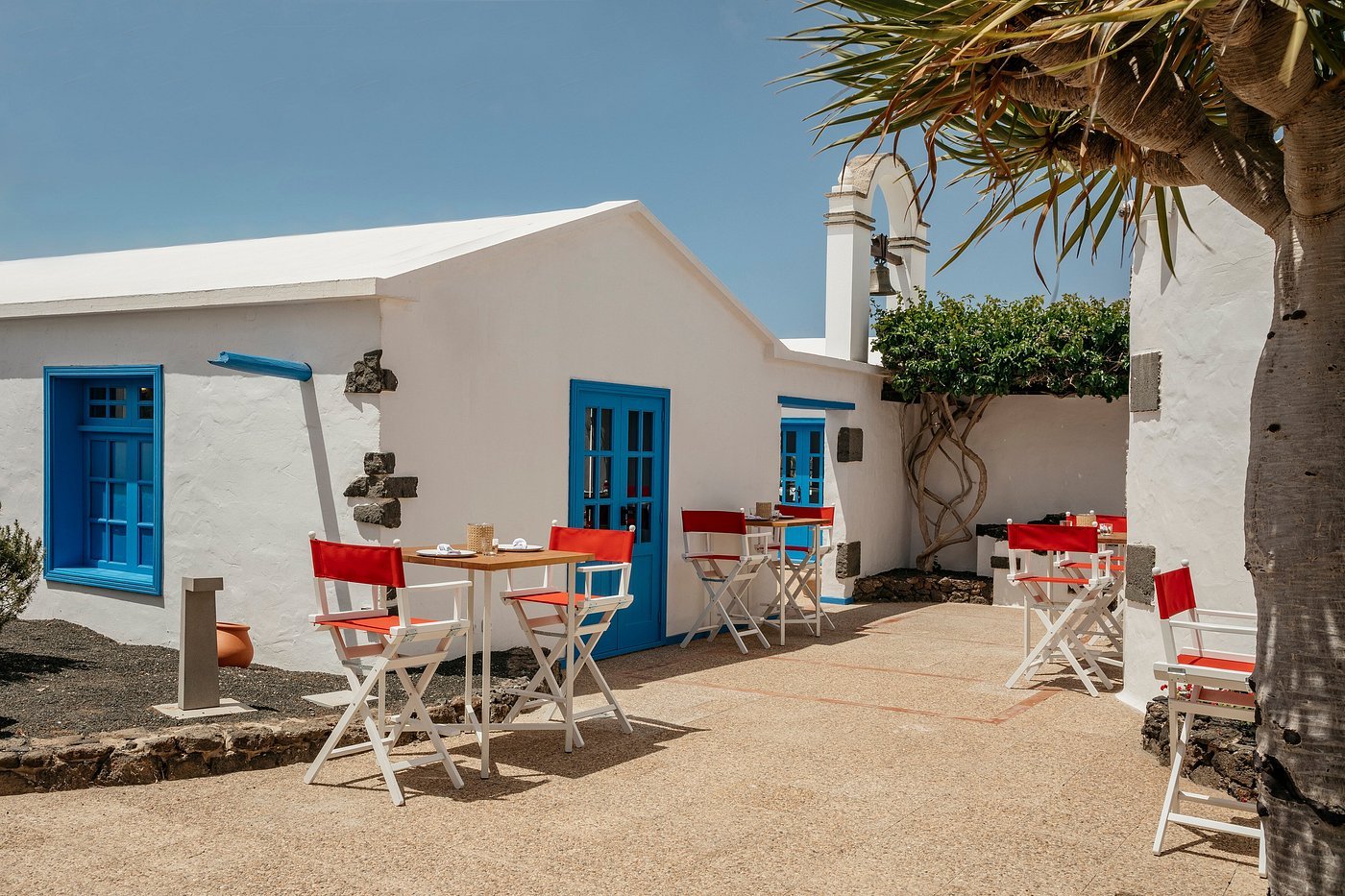 Hotel Paradisus Salinas Lanzarote