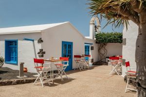 Hotel Paradisus Salinas Lanzarote