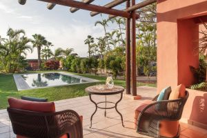 Hotel Ritz Carlton Abama
