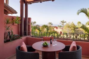 Hotel Ritz Carlton Abama