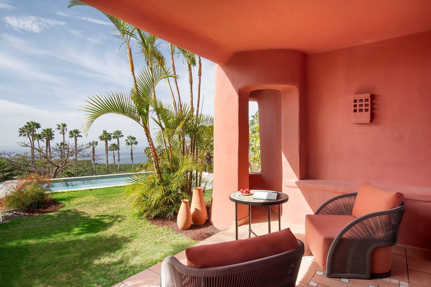 Hotel Ritz Carlton Abama