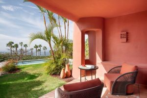 Hotel Ritz Carlton Abama