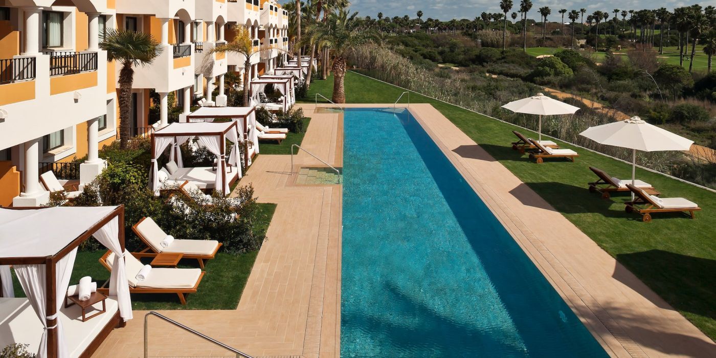 Hotel Gran Meliá Sancti Petri