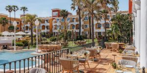 Hotel Gran Meliá Sancti Petri
