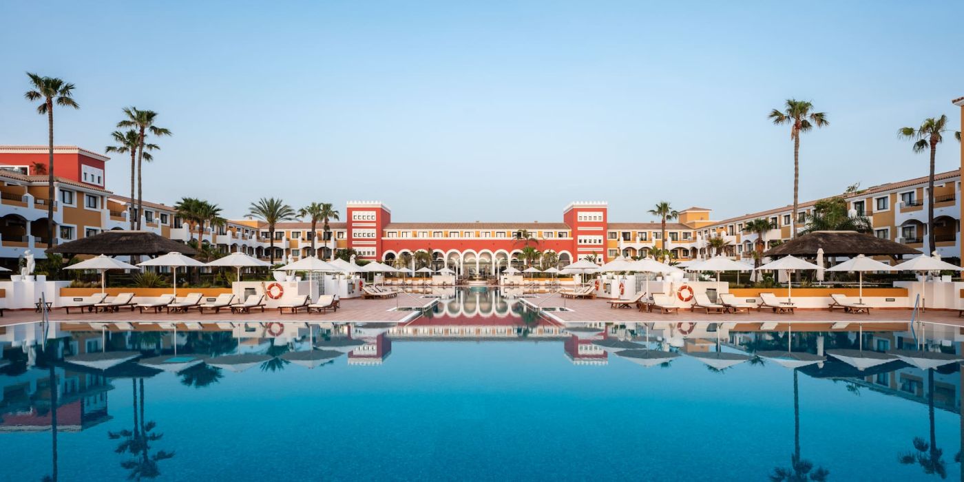 Hotel Gran Meliá Sancti Petri