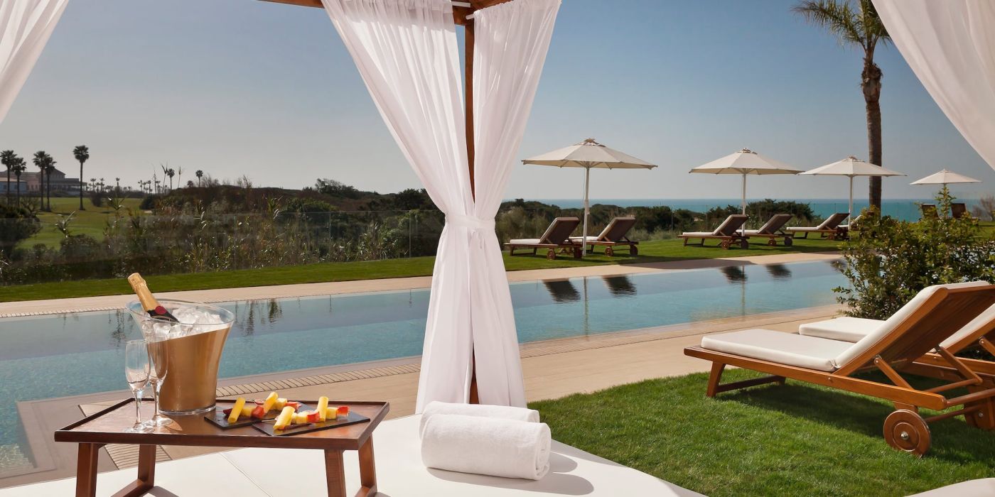 Hotel Gran Meliá Sancti Petri