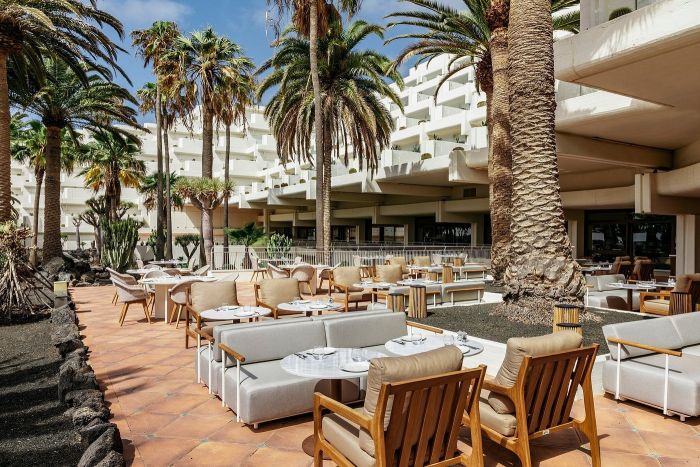 Hotel Paradisus Salinas Lanzarote