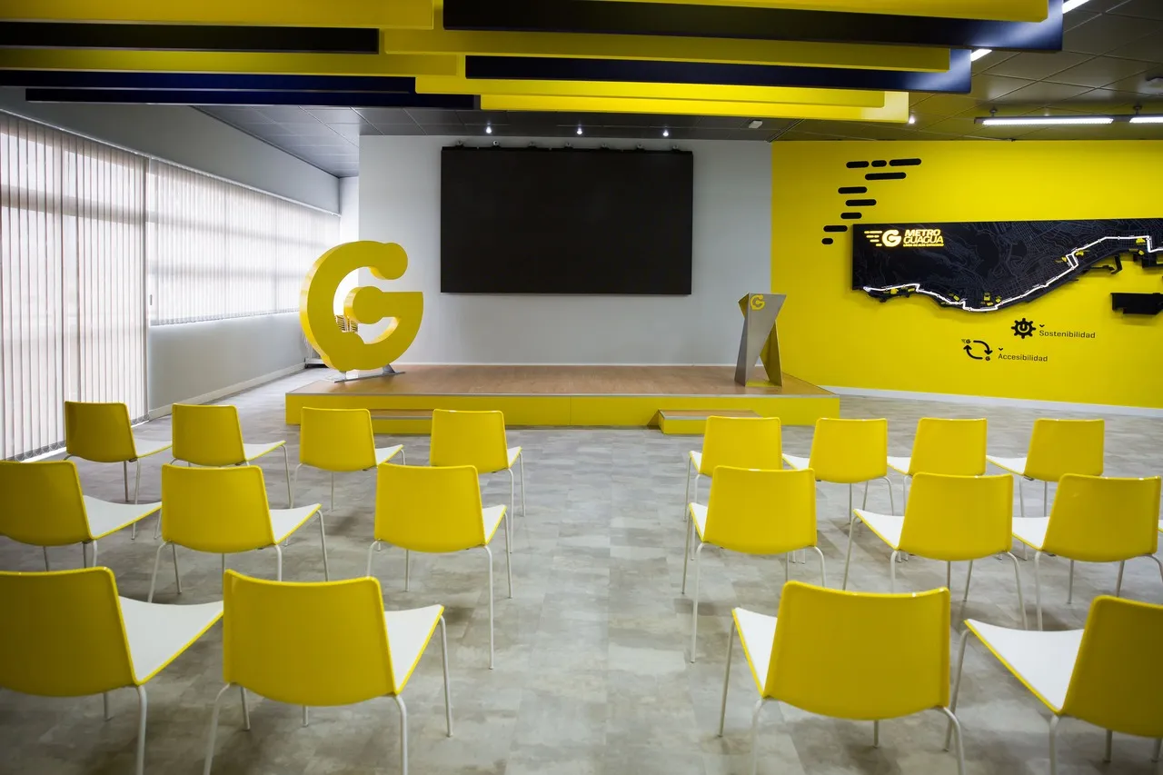 Oficinas GUAGUAS Municipales