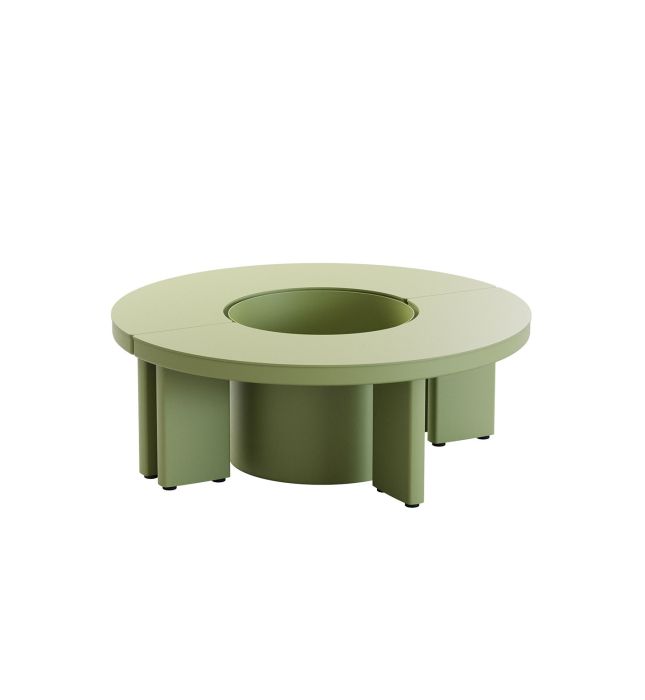 Mesa de centro Clogs B