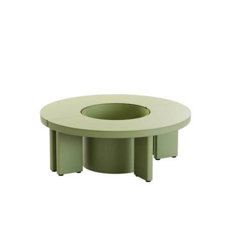 Mesa de centro Clogs B