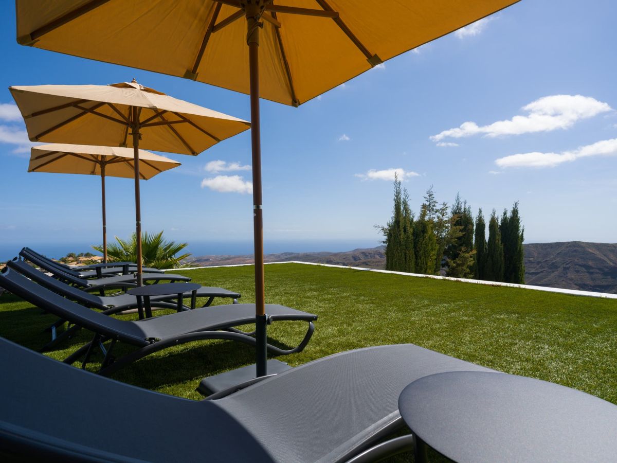 Tumbona de exterior Malibu