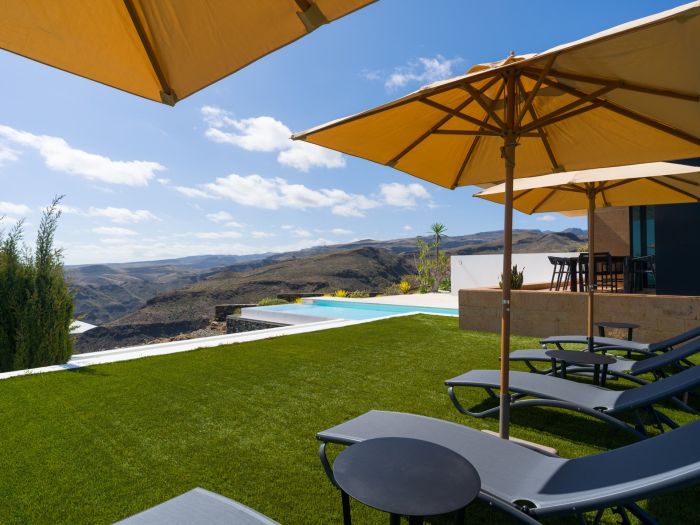 Tumbona de exterior Malibu