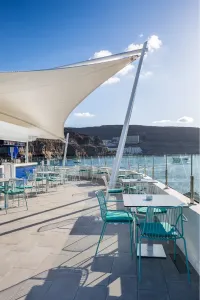 Beach Club Playa de Mogán