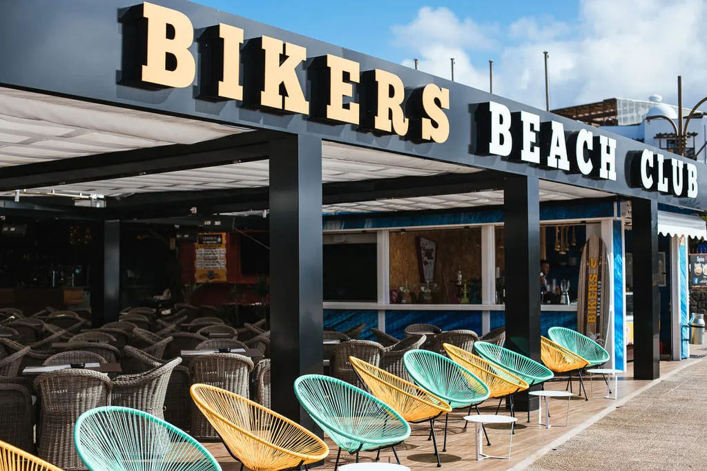 Bikers Beach Club