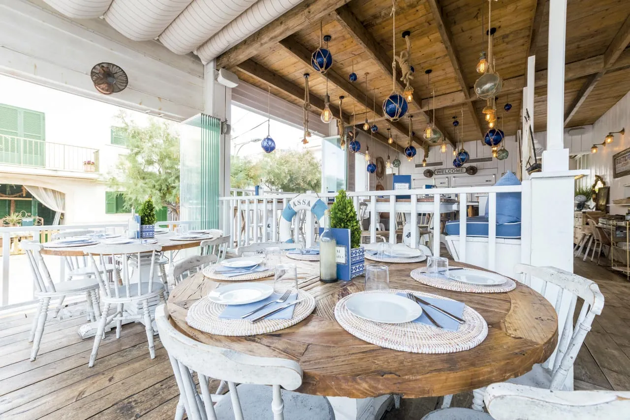 Cassai Beach Club