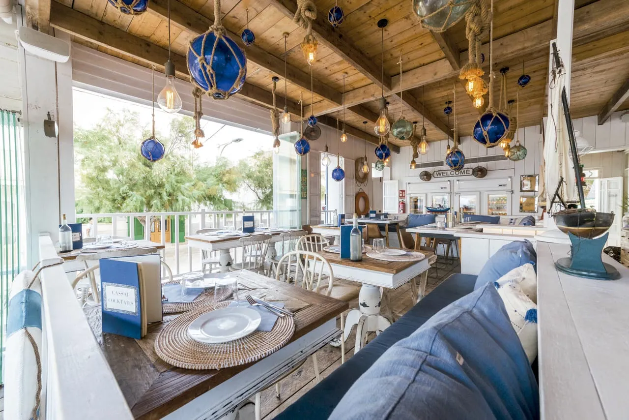 Cassai Beach Club