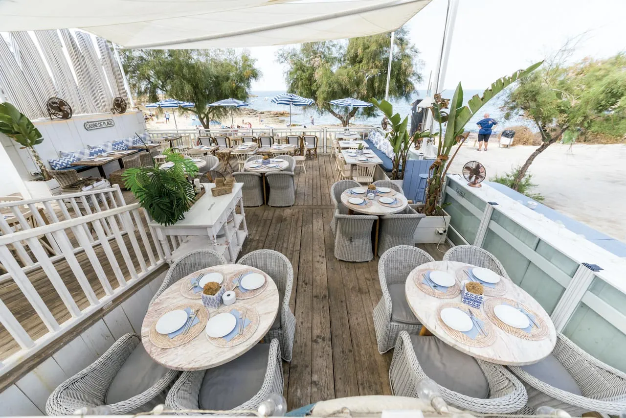 Cassai Beach Club