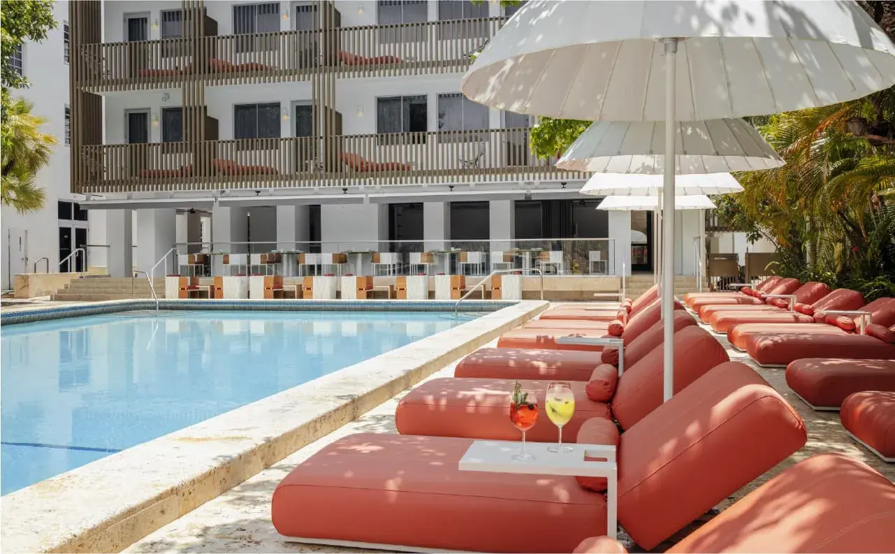 AxelBeach Miami South Beach