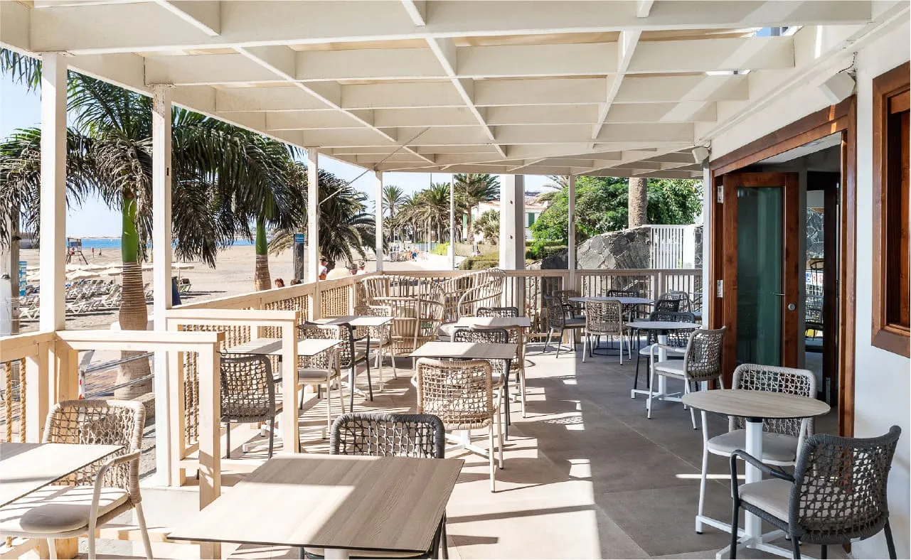 Las Burras Beach House