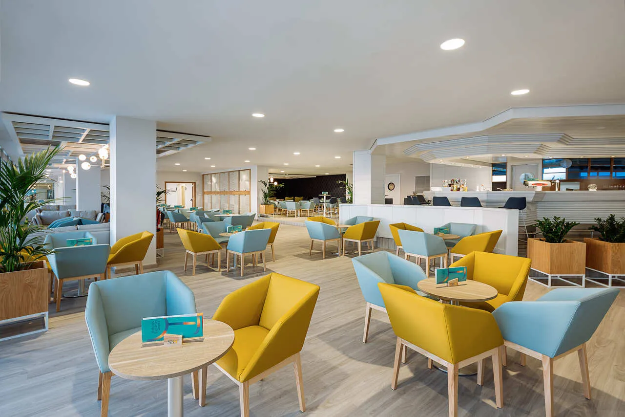 Hotel SBH Maxorata Beach