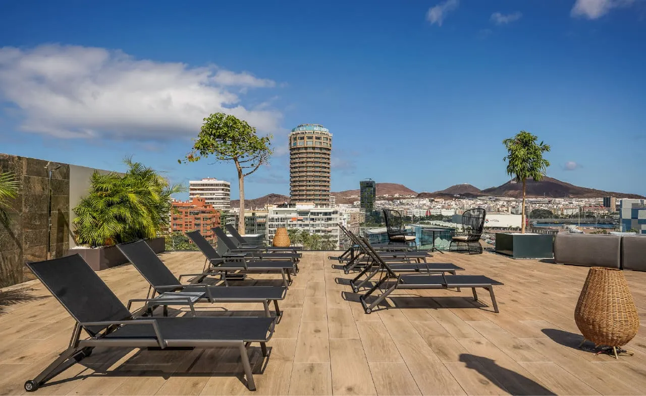 Hotel LIVVO Lumm