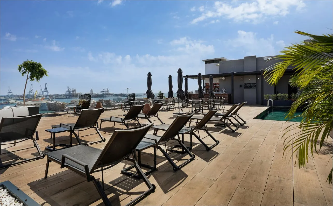 Hotel LIVVO Lumm