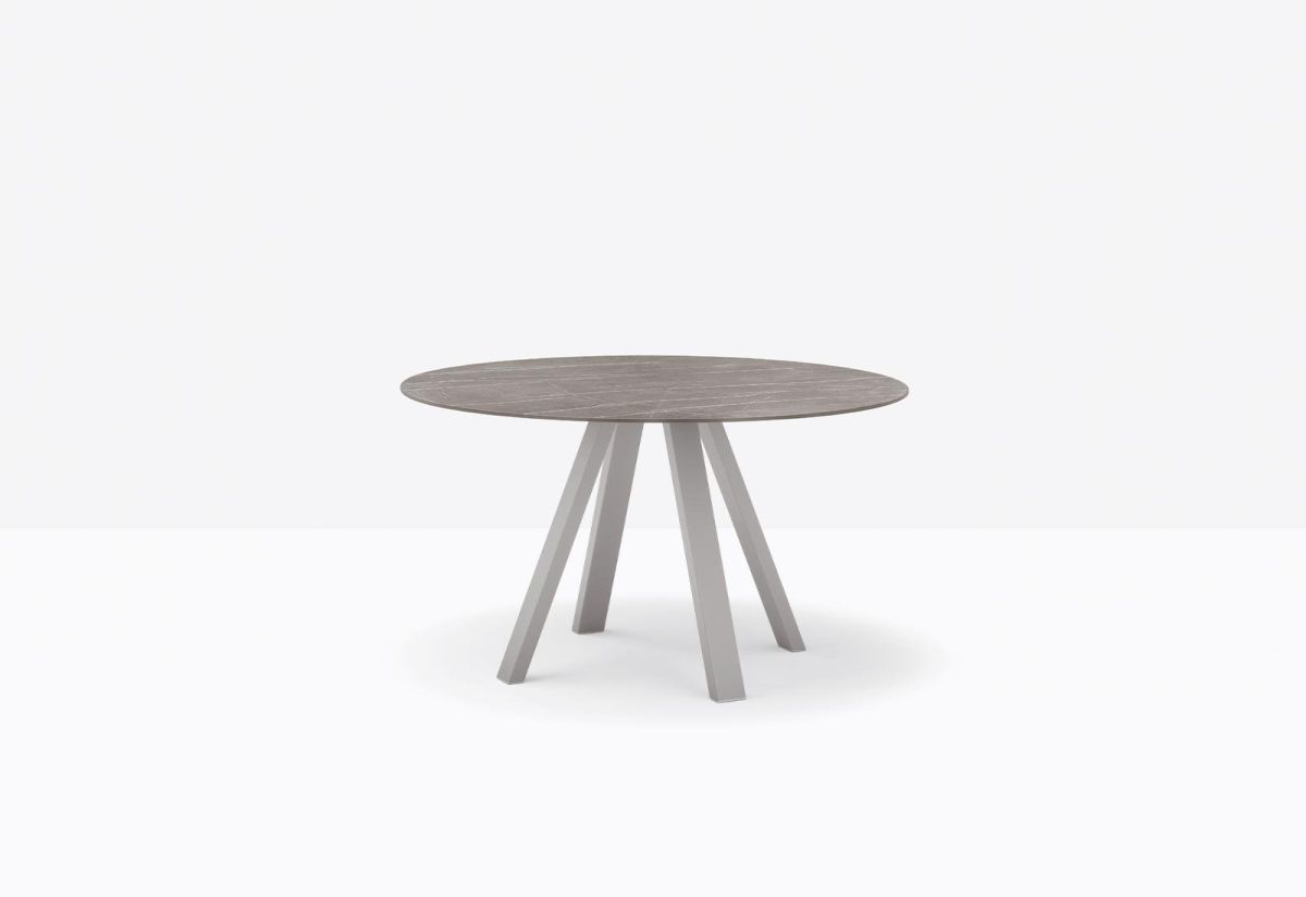 Mesa Arki-Table ARK5/2 Round Outdoor