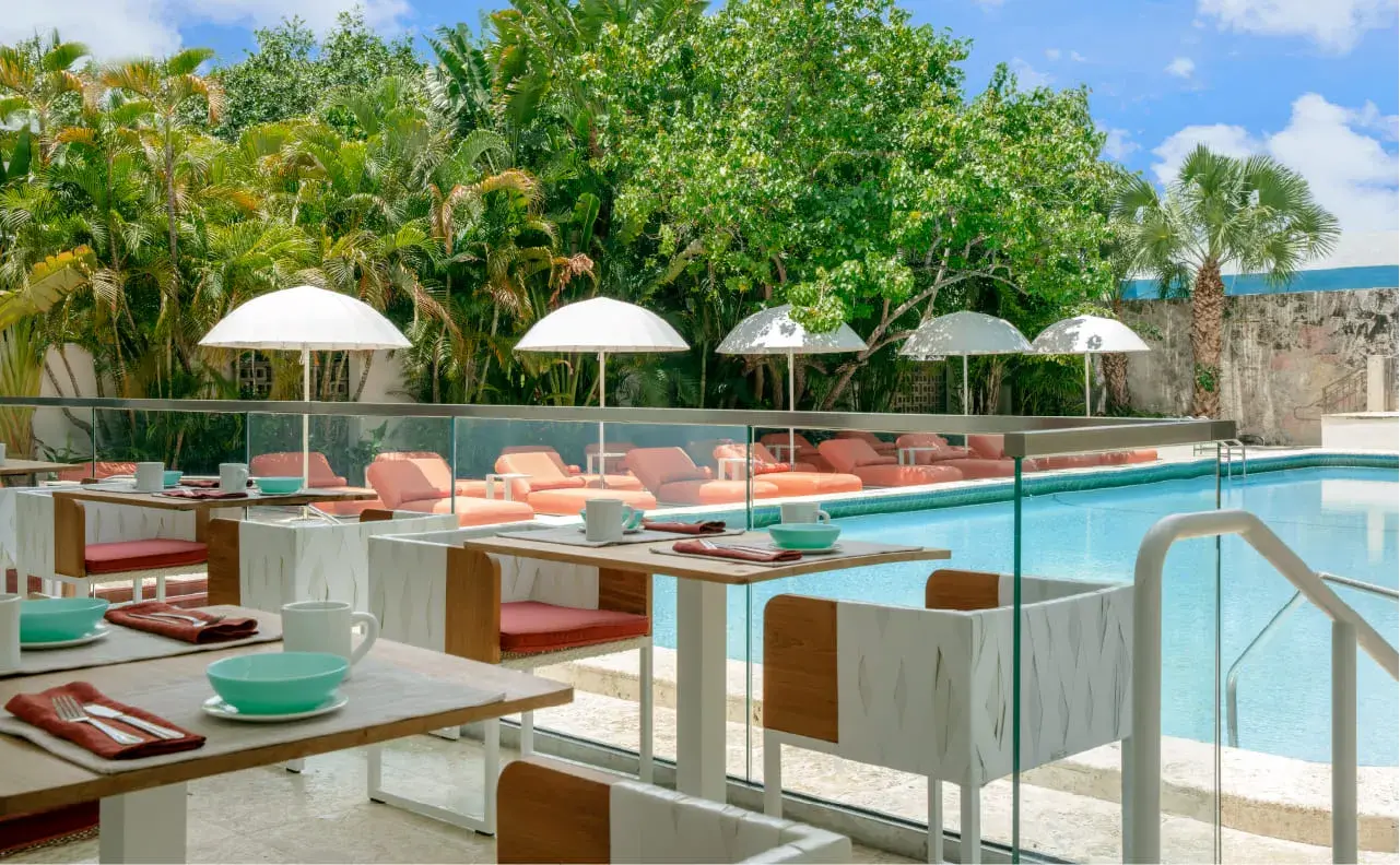 AxelBeach Miami South Beach