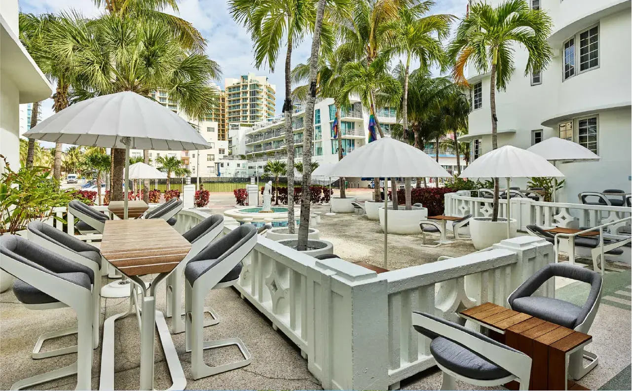 AxelBeach Miami South Beach
