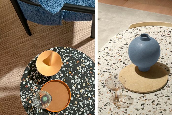 Sobre Composite Marble