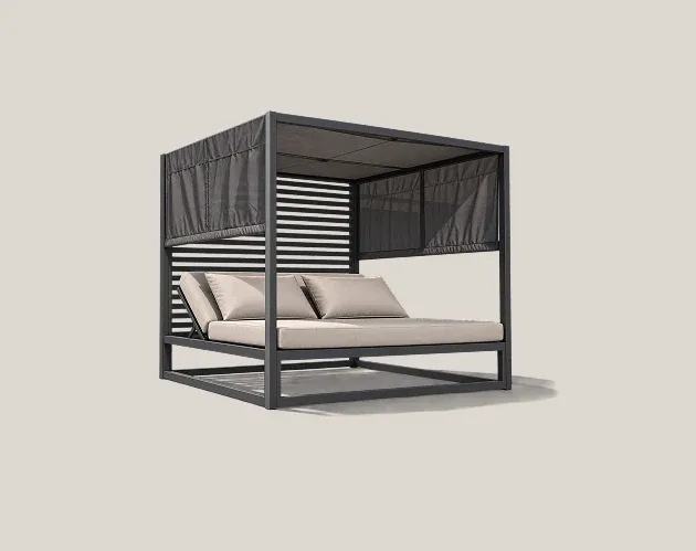 Daybeds y balinesas