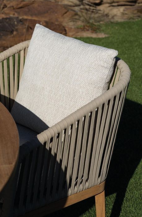 Sillón Los Ángeles Teca